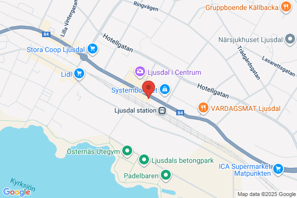 Mahmoud Pizzeria i Ljusdal