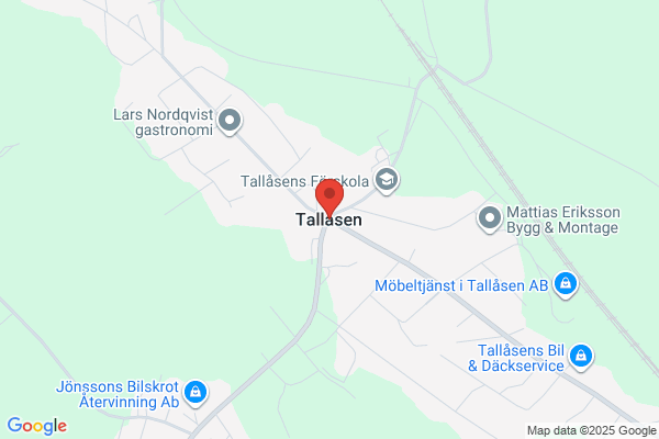 Möbeltjänst AB Tallåsen