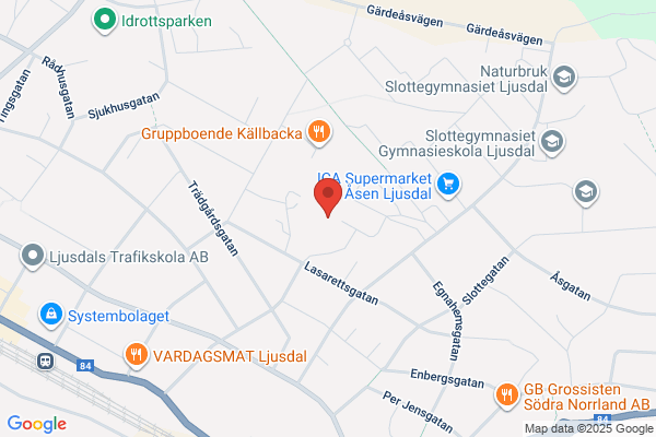 Närsjukhuset i Ljusdal (Sjukhus)