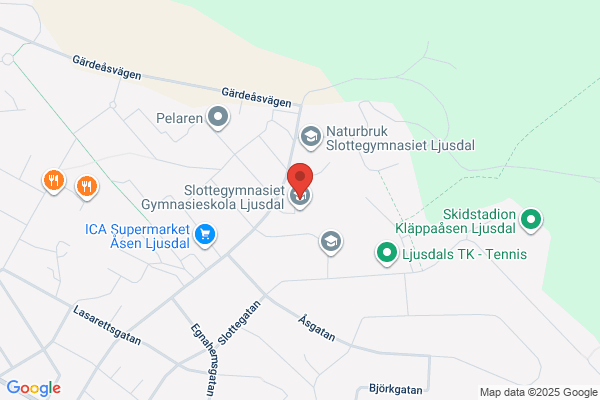 Skolbibliotek Gärdeåsskolan (Bibliotek)