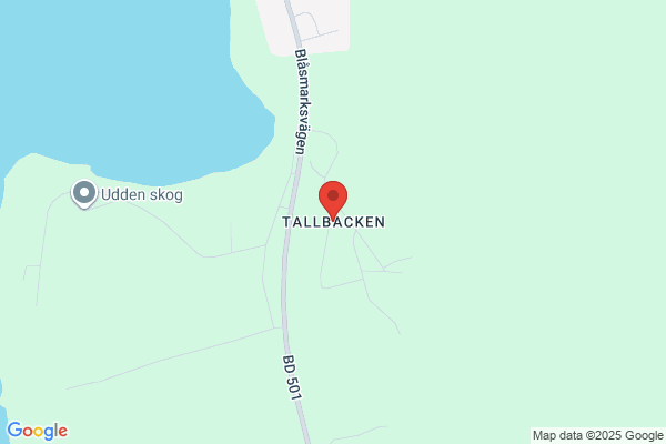 Tallbacken