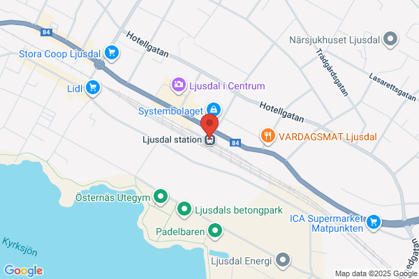 Taxi Ljusdal
