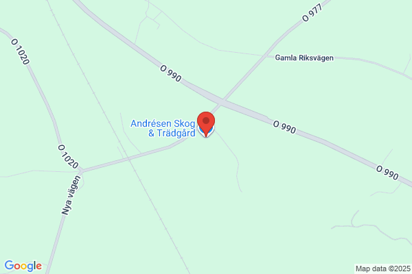 Andrésen Skog & Trädgård