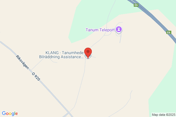 KLANG - Tanumhede Bilräddning Assistance 24/7