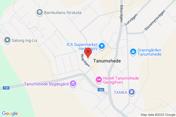 Distriktsveterinärerna Tanumshede