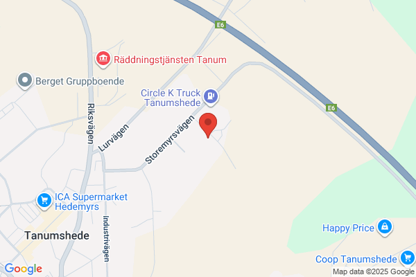 Falk's Trädgårdsmiljö
