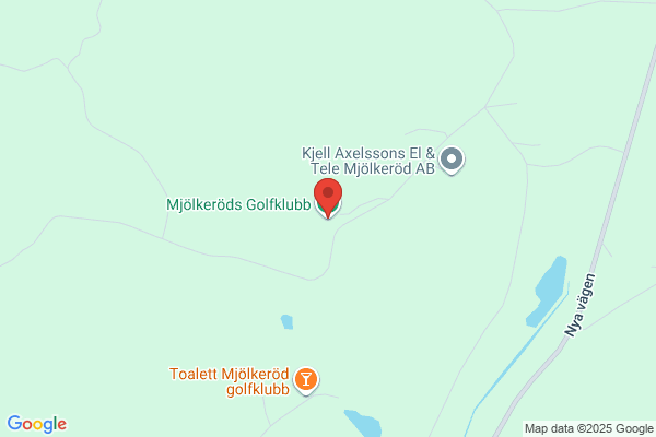 Mjölkeröds Golfklubb