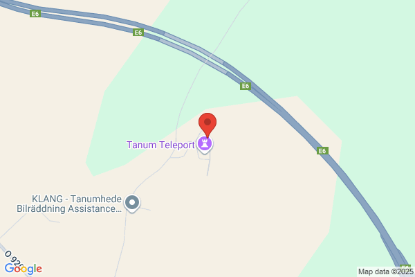 Tanums Maskinstation AB