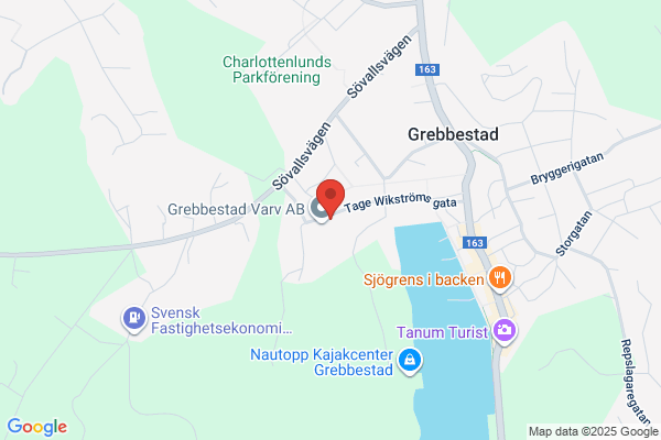 Grebbestad Båtförvaring AB