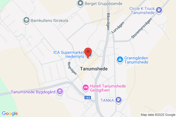 ICA Supermarket Hedemyrs