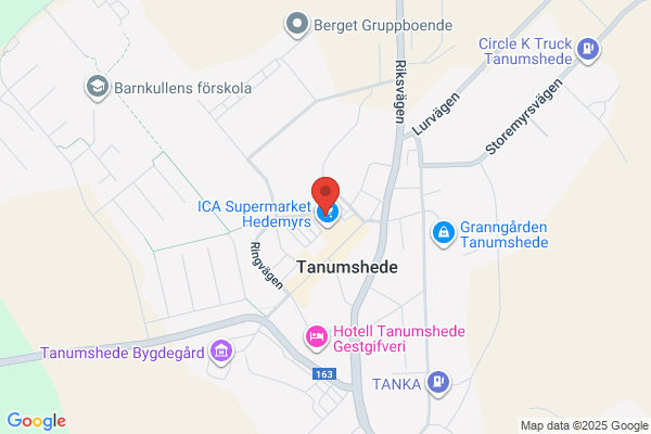KompassRosen Blommor på Hede