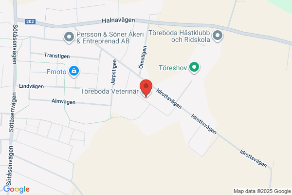 Töreboda Veterinärtjänst