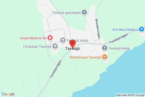 Tavelsjösalongen