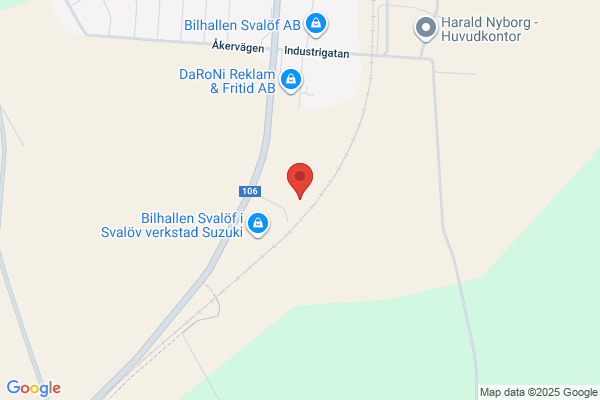 LSR  Återvinningscentral Svalöv