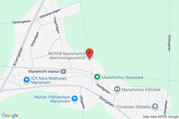 MERAB Marieholms Återvinningscentral