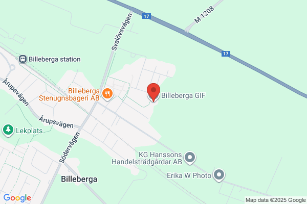 Billeberga Gif