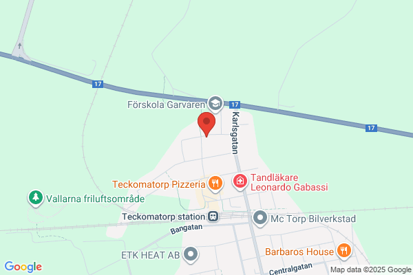 Fingerborgen, Ateljé