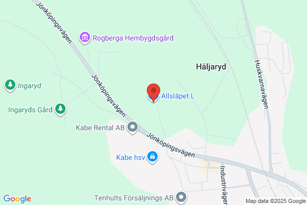 Allsläpet