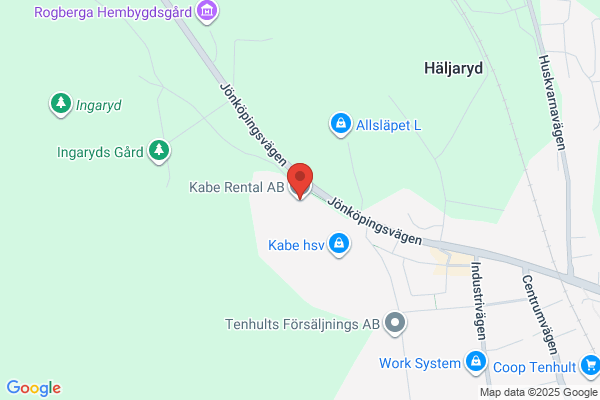 Kabe Rental AB