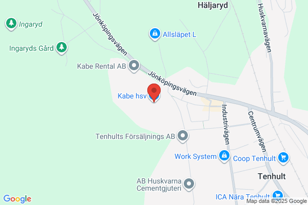 Kabe Transport AB