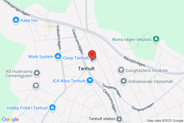 Tenhult (Bibliotek)