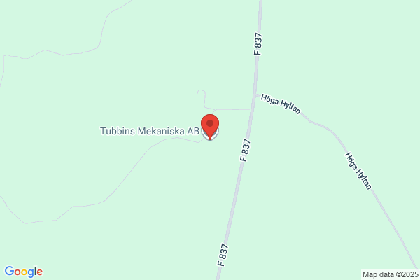 Tubbins Mekaniska AB