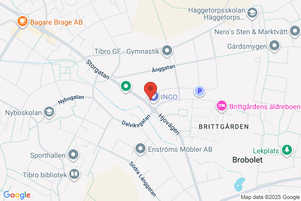 Tibro Bensin & Bilservice
