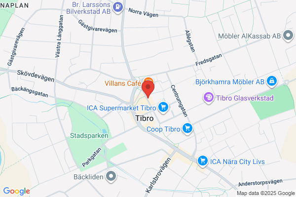 Tibrosalongen