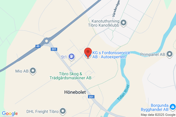 Pk Färg i Tibro AB