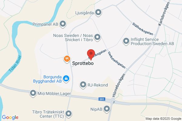 Tibro Möbelindustri AB