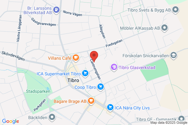 Tibro Villabyggen AB