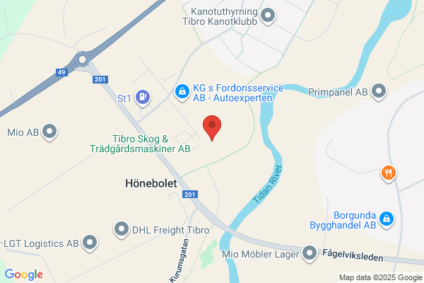 Tibro Möbelaffär