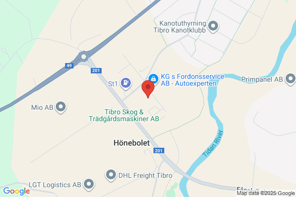 Swedwood Tibro AB