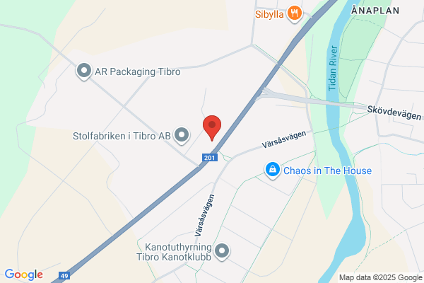 Kyrkliden Trähantverk AB