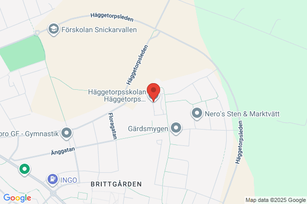 Häggetorpsskolan (Grundskolor)