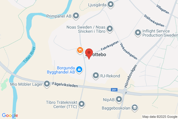 Plåttech i Tibro AB