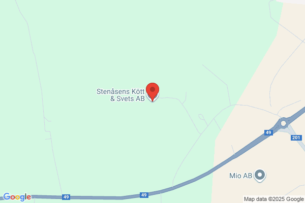 Stenåsens Kött o. Svets AB