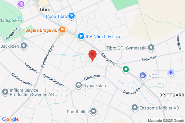 Aronssons Åkeri i Tibro AB