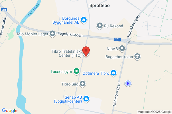 Tibro Training Centre , TTC