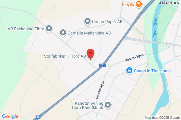 Stolfabriken I Tibro AB