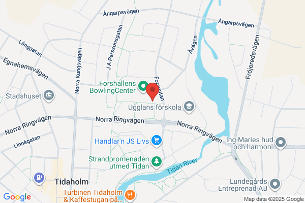 Simhallscafeet Tidaholm