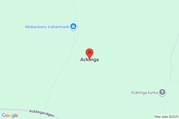 Förlagshuset Acklinga