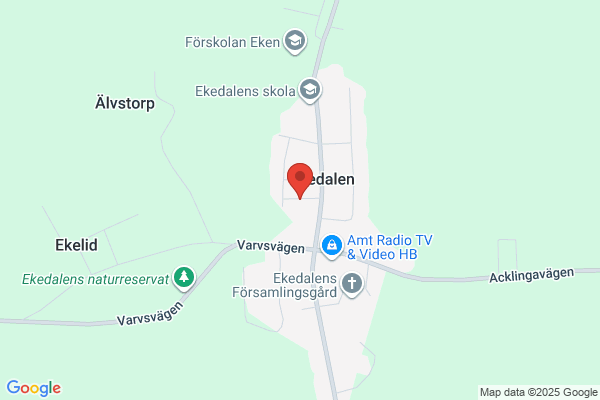 Magnussons Damfrisering
