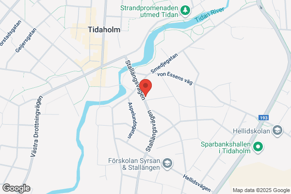 Tidaholms Cafe o. Konditori