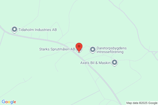 Starks Sprutmåleri AB