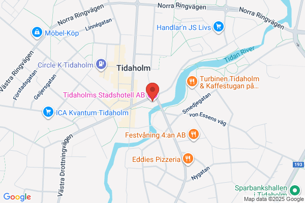 Tidaholms Stadshotell