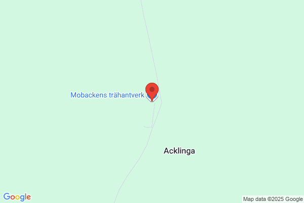 Acklinga Snickeri AB