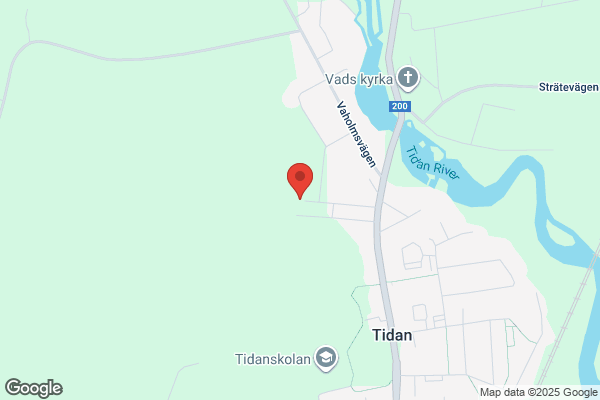Pärlan, Tidan (Fritid och idrott)