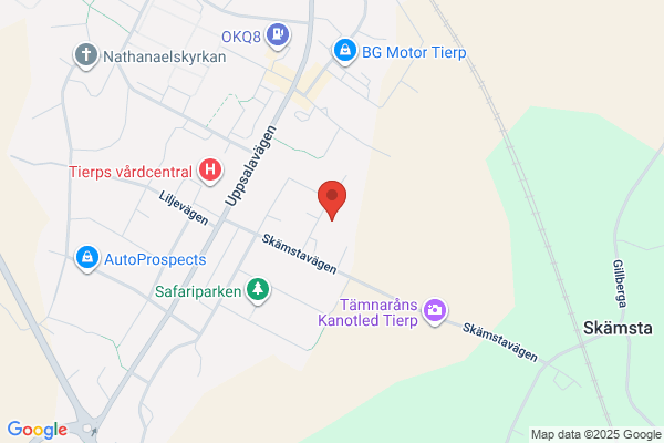Nordupplands Däck AB  ( NUDÄCK )