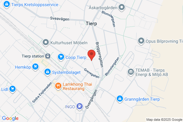 G Löfgren Bygg & Fastigheter AB